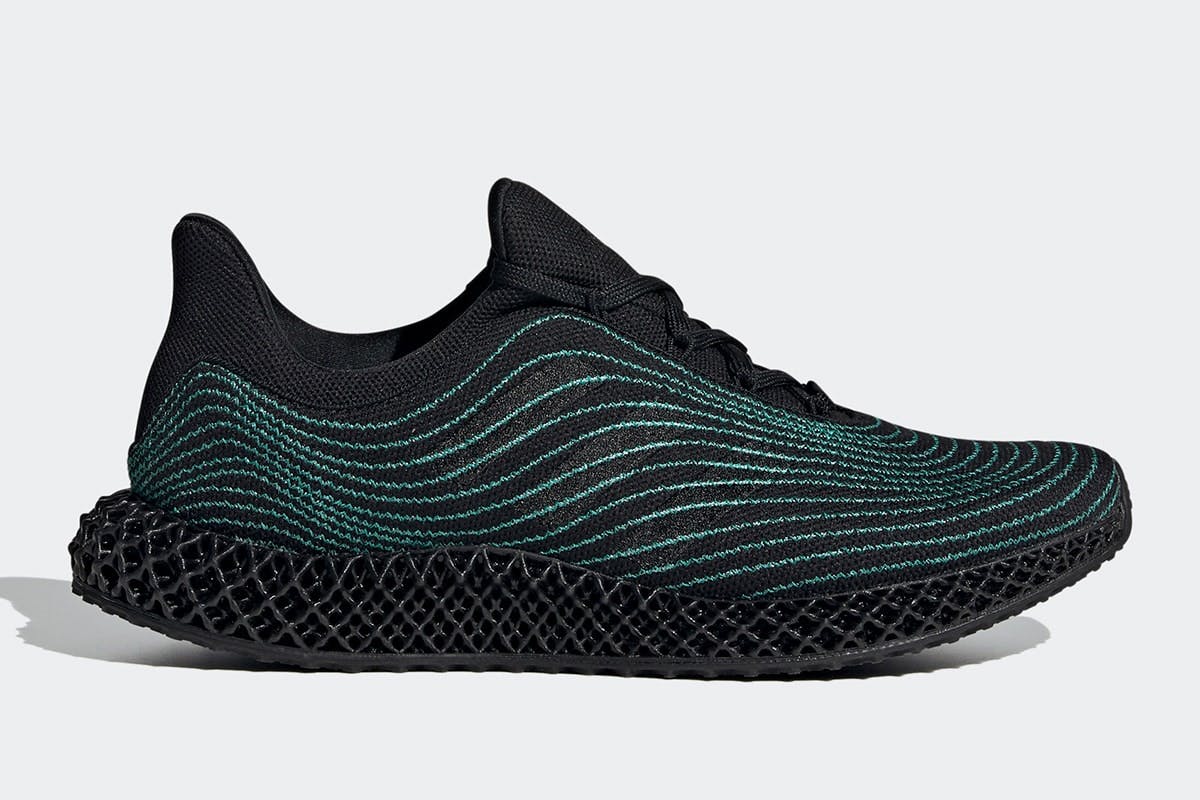 adidas 4d parley shoes